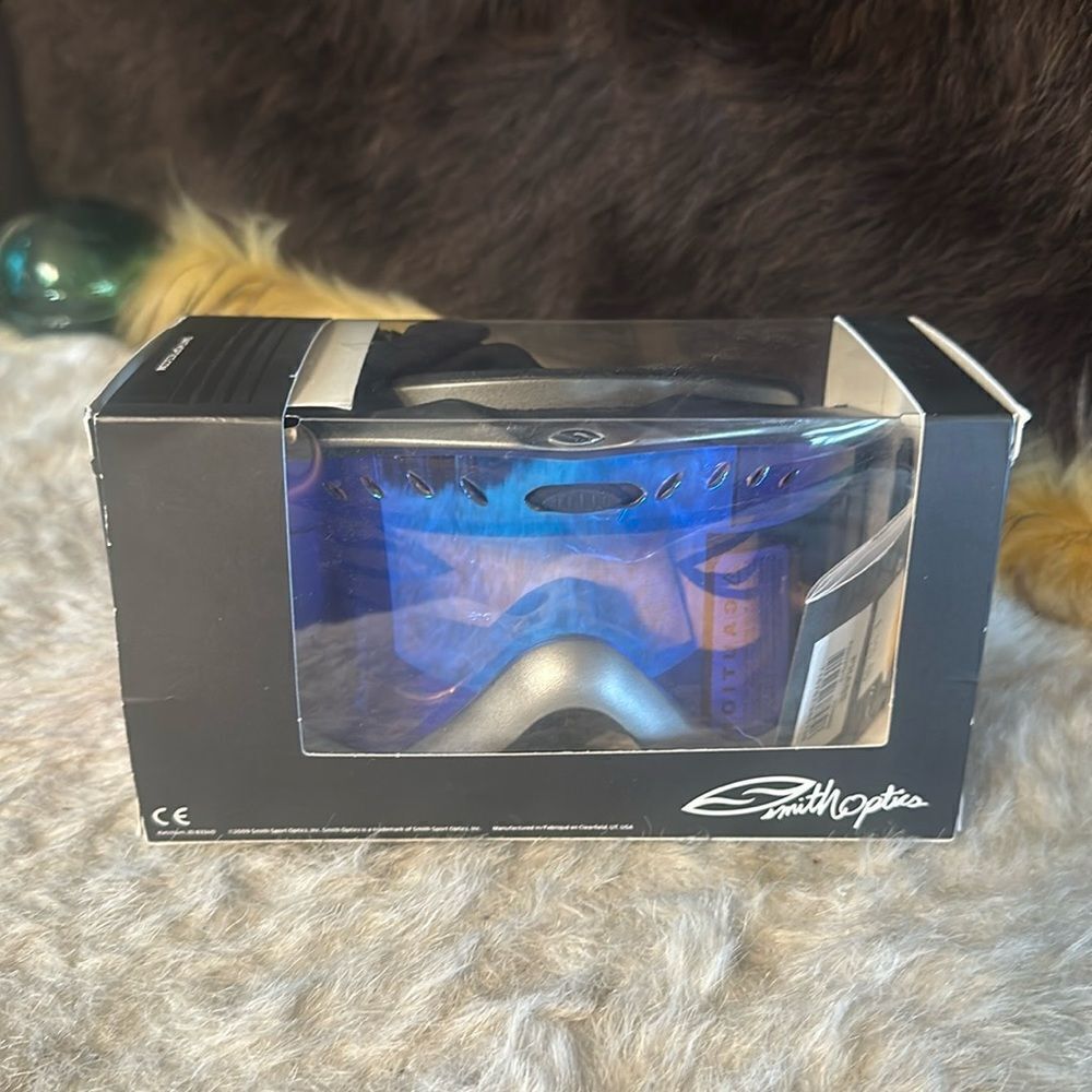 Smith Goggles (2850) NEW